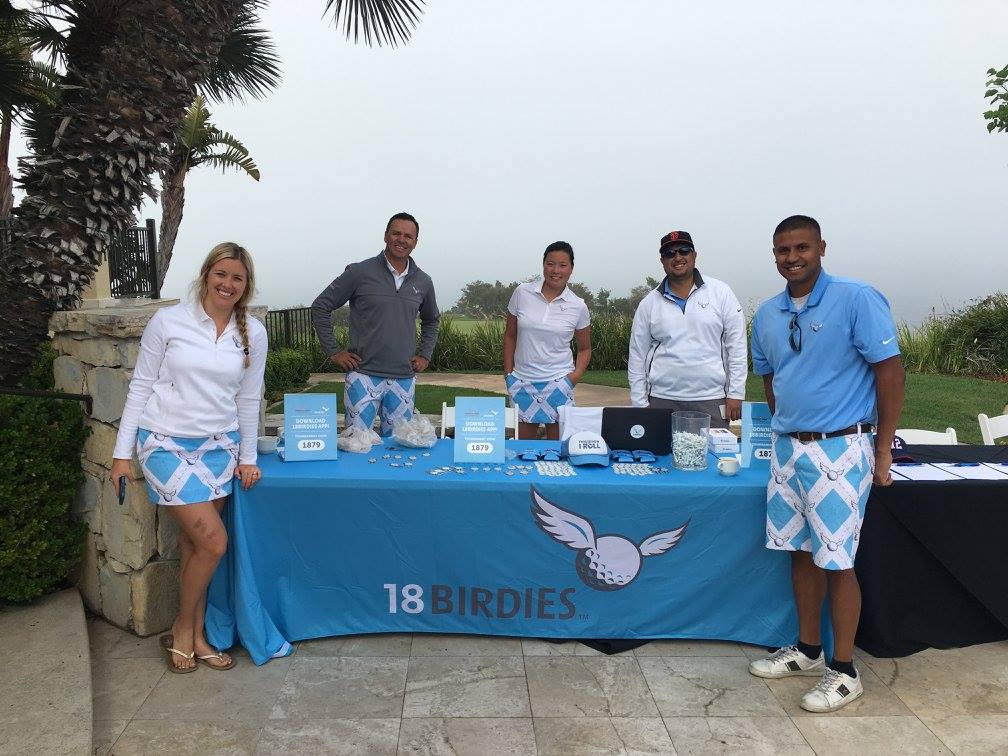 18Birdies registration