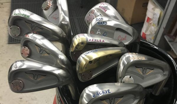 single length irons