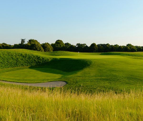 Albatros Course Le Golf National Hole 17