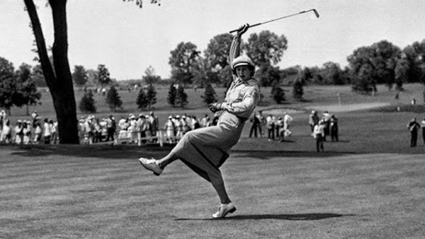 Babe Zaharias 