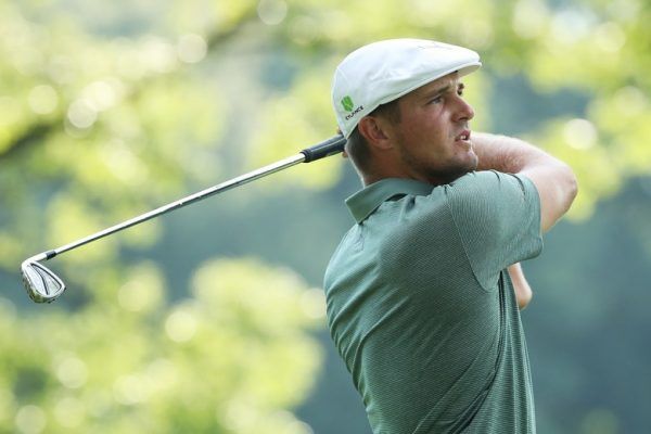 Bryson DeChambeau Single Length Irons 