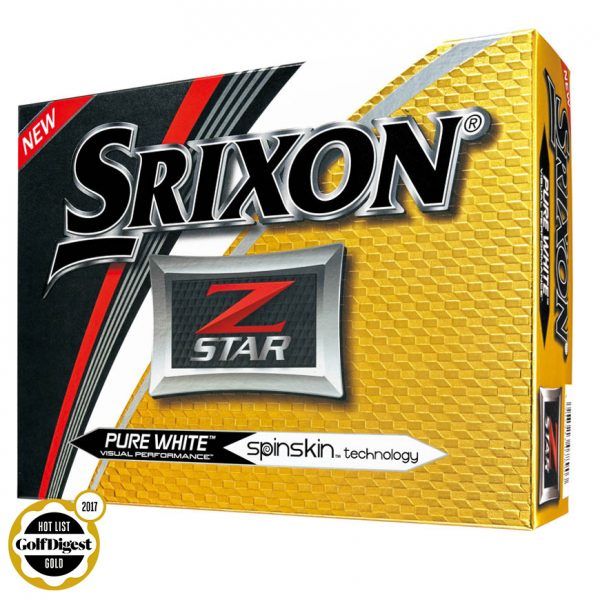 Srixon golf balls