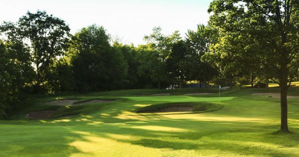 glen abbey hole 16