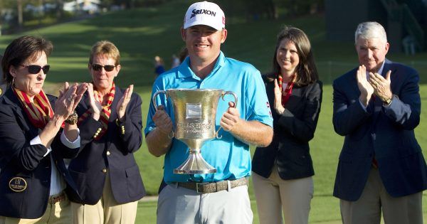 JB Holmes 2014 Wells Fargo Championship 