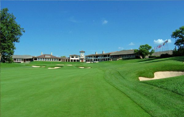 Muirfield Village 18