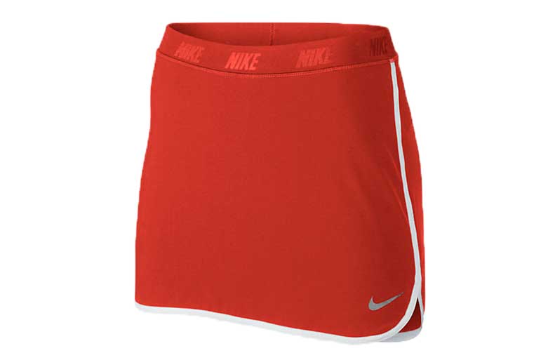 Nike Fringe Flip Skirt