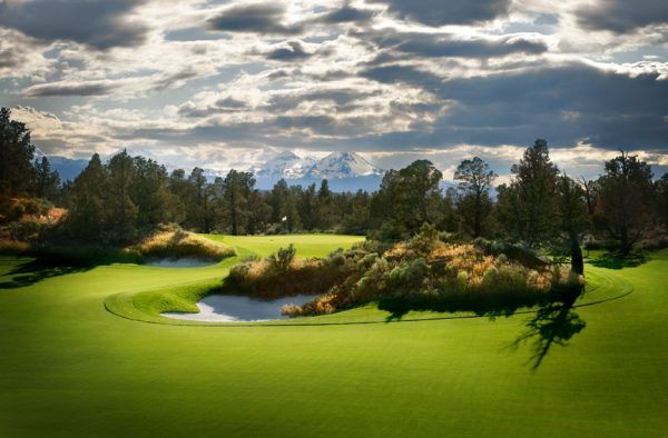 Pronghorn Nicklaus Course