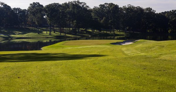 Quail Hollow Hole 16