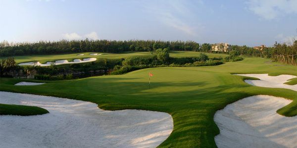 Sheshan International Golf Club 