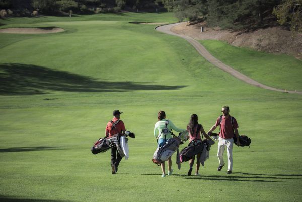 group golf outing 