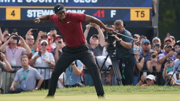 Tiger Woods 2018 PGA Championship 