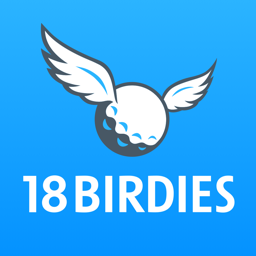 18Birdies App Icon