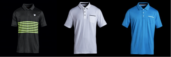 Atlas Premier pocket polos