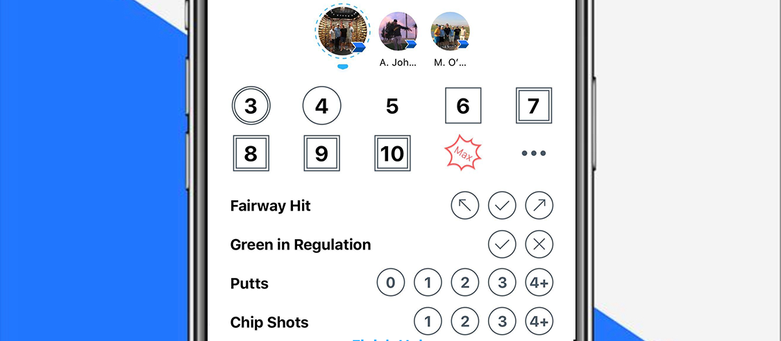 Group Scoring Group Stats