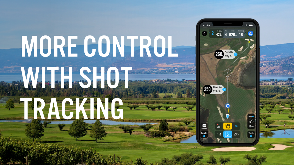Feed More Control with Shot Tracking