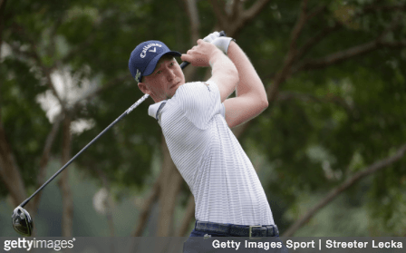 Daniel Berger swing