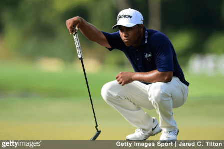 Harold Varner III