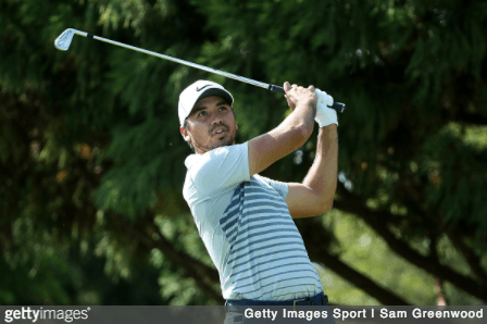 Jason Day golf swing